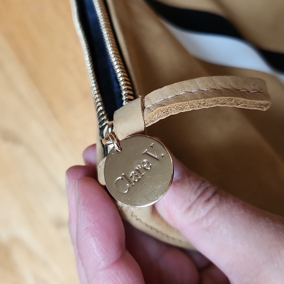 Clare V Flat Clutch - Picture 4 of 8